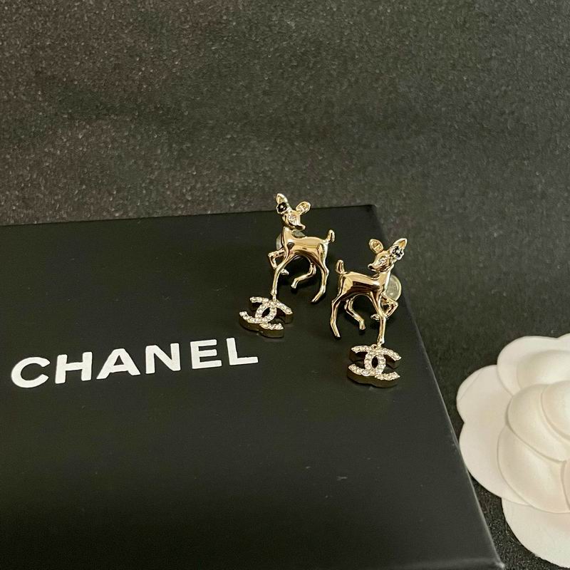 Chanel earring 05yxh98
